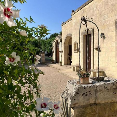Masseria Sucea Мартано Екстер'єр фото