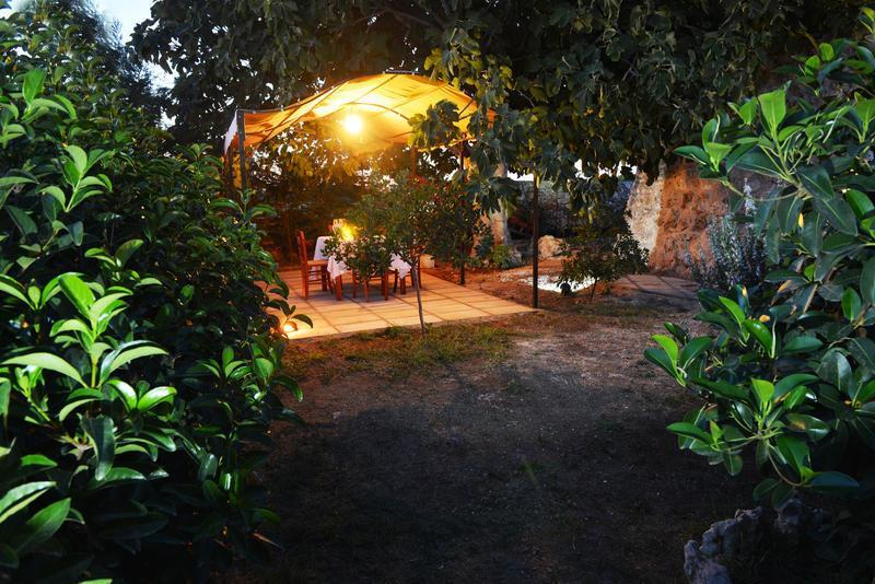 Masseria Sucea Мартано Екстер'єр фото