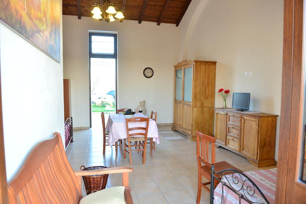 Masseria Sucea Мартано Номер фото