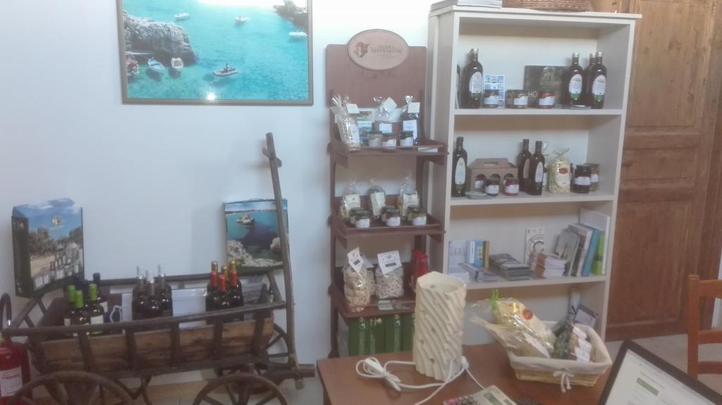 Masseria Sucea Мартано Екстер'єр фото