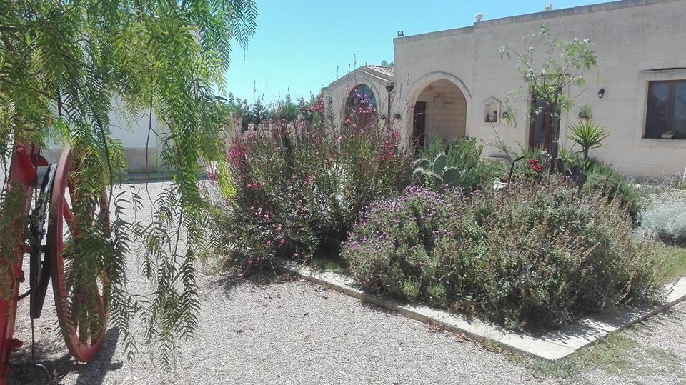 Masseria Sucea Мартано Екстер'єр фото