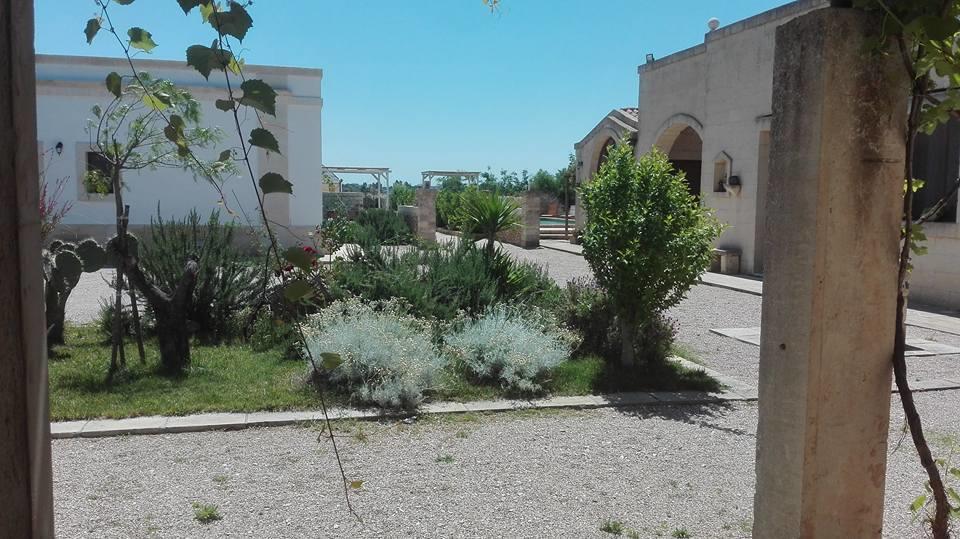 Masseria Sucea Мартано Екстер'єр фото