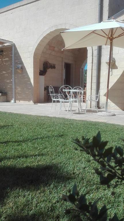 Masseria Sucea Мартано Екстер'єр фото
