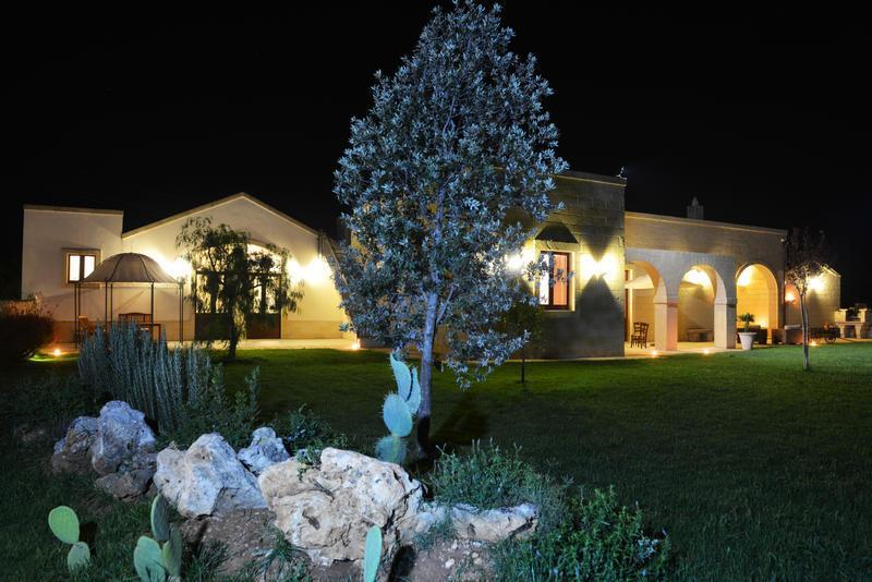 Masseria Sucea Мартано Екстер'єр фото