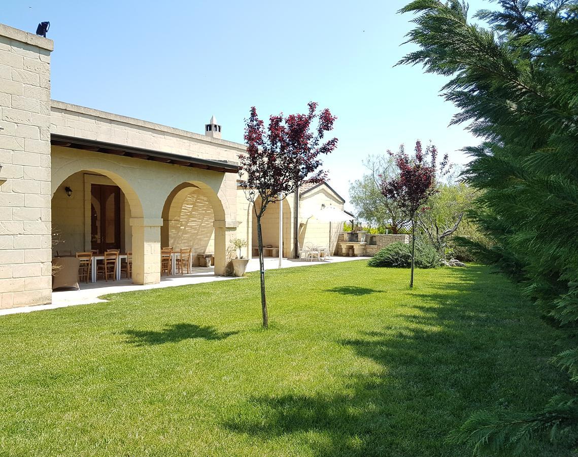 Masseria Sucea Мартано Екстер'єр фото
