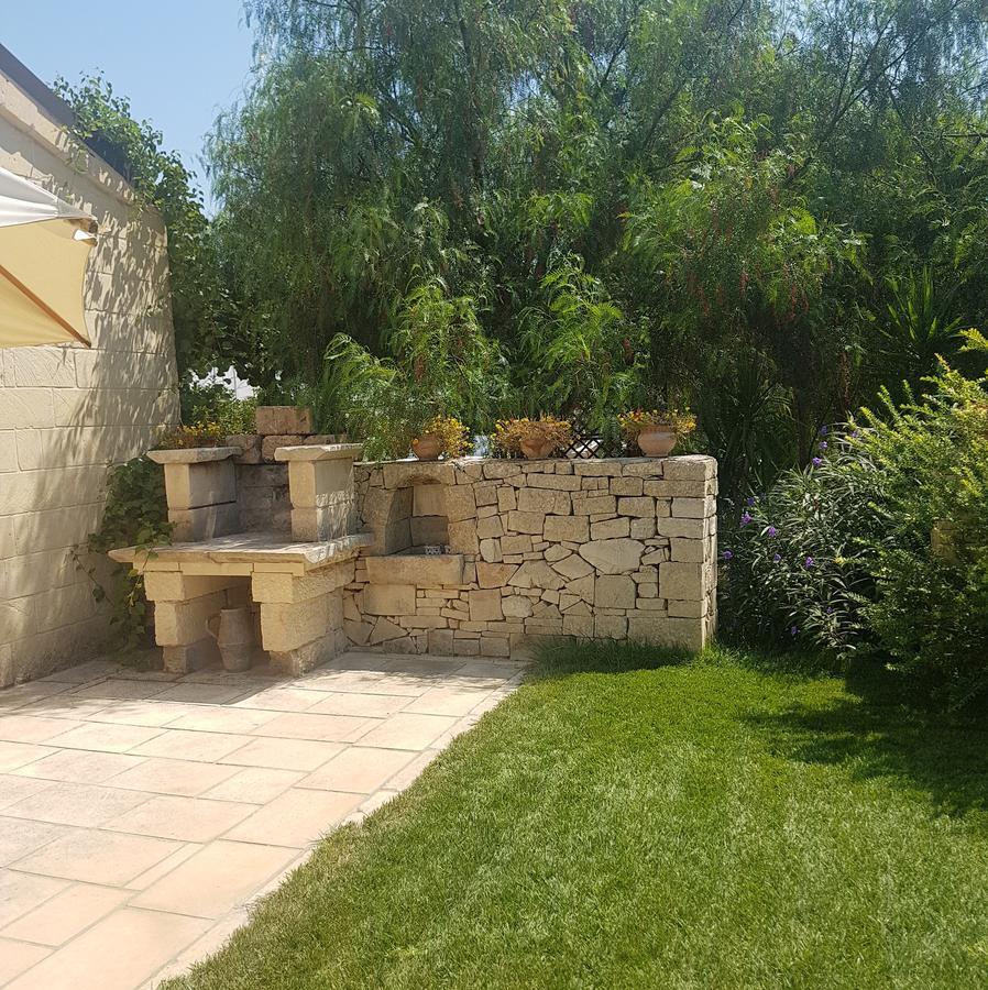 Masseria Sucea Мартано Екстер'єр фото