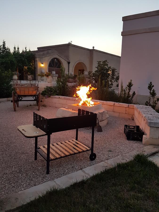Masseria Sucea Мартано Екстер'єр фото