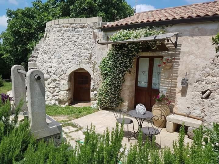 Masseria Sucea Мартано Екстер'єр фото