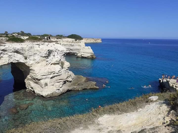 Masseria Sucea Мартано Екстер'єр фото
